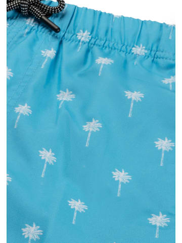 SHIWI Shiwi Swimshort Palm in blau