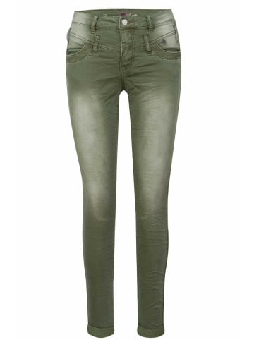 Buena Vista Paris Jeans für Damen in olive