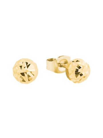 Amor Ohrstecker Gold 375/9 ct in Gold