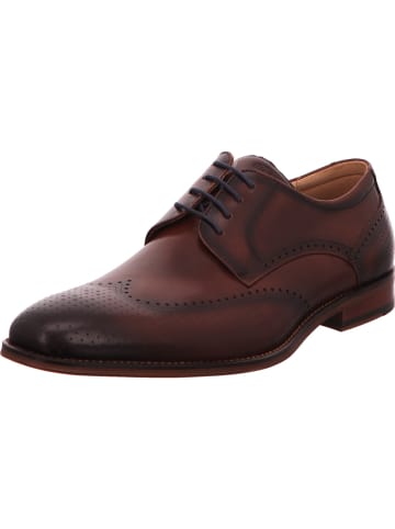 DIGEL Schnürschuh in braun