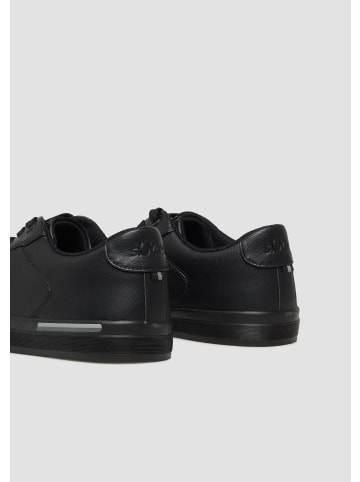 s.Oliver Sneakers in 99E4_schwarz