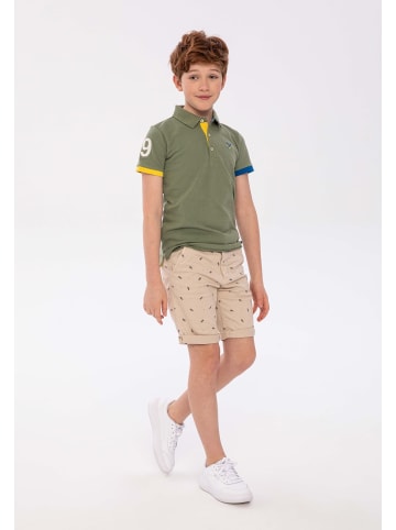 Minoti Poloshirt honolulu 6 in Olivgrün