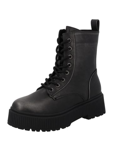 Palado Schnürstiefel Leski in Zinngrau