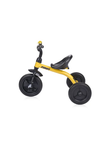 Lorelli Dreirad First in gelb