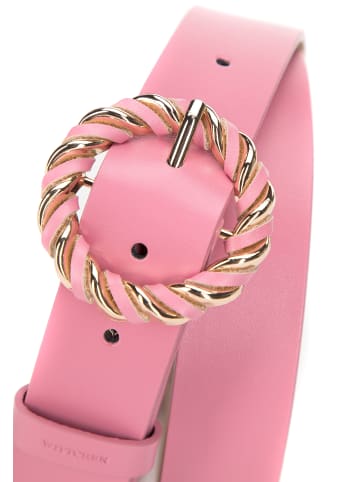 Wittchen Leather belt in Pink