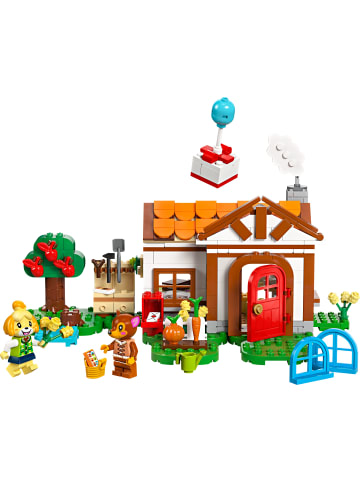 LEGO Animal Crossing 77049 Besuch von Melinda