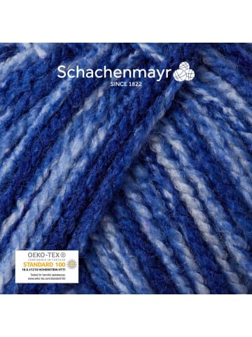 Schachenmayr since 1822 Handstrickgarne Bravo Color, 50g in Royal Denim