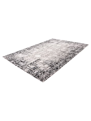 obsession Teppich 120x170 cm im modernen Design grau in grau
