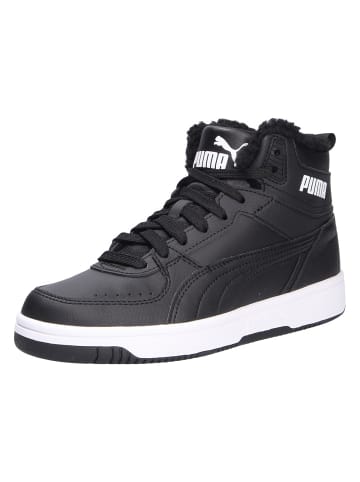 Puma Winterstiefel in schwarz