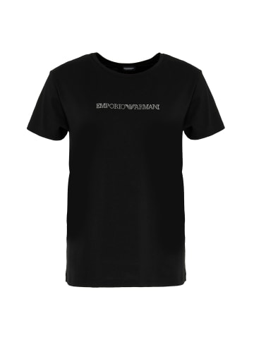 Emporio Armani T-Shirt in Schwarz