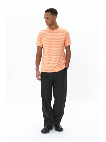 Matinique T-shirt MAjeramy Gerade Passform in Shell Coral