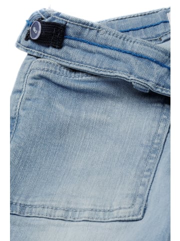 Minoti Jeansshorts take 2 in Denim-Hellblau