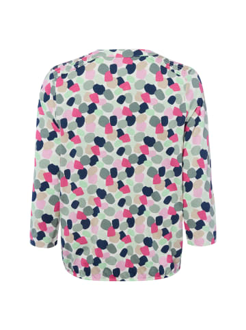 Olsen Shirt Clara in lind himbeer - 0001