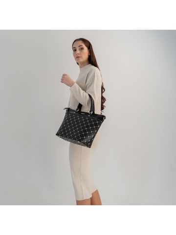 Lazarotti Palermo Handtasche 29 cm black