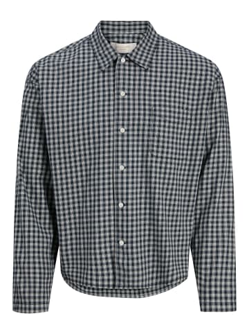 Jack & Jones Karohemd in Sky Captain