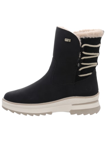 remonte Stiefelette in schwarz