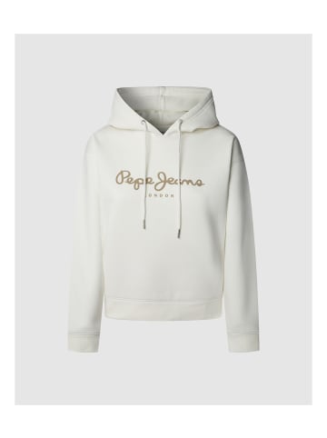 Pepe Jeans Sweatshirt in Roh