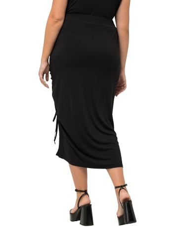 Ulla Popken Rock in schwarz