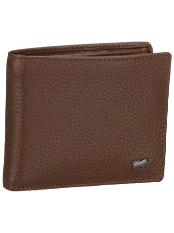 Braun Büffel Geldbörse Theo in Nut