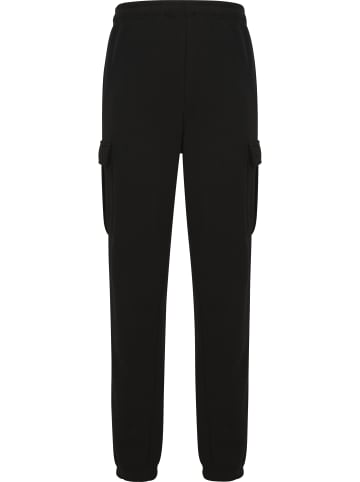 Urban Classics Trousers - Sweat in black