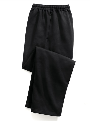Fruit of the Loom Freizeithose in schwarz