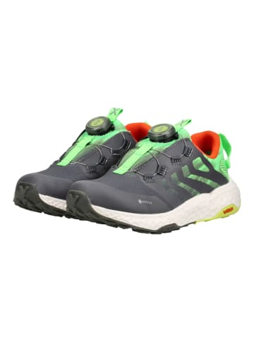 VADO  Sneaker SURFER in Charcoal