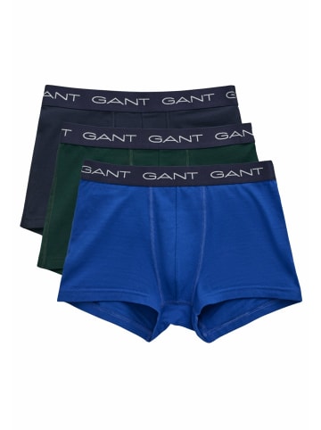 Gant Boxer anliegend für Herren in bunt