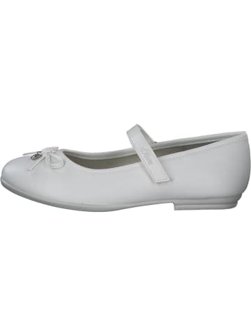 s.Oliver Ballerinas in white