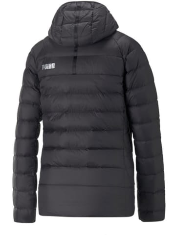 Puma Daunenjacke PackLITE Hooded Down in Black