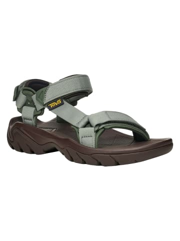 Teva Terra Fi 5 Universal in Grün