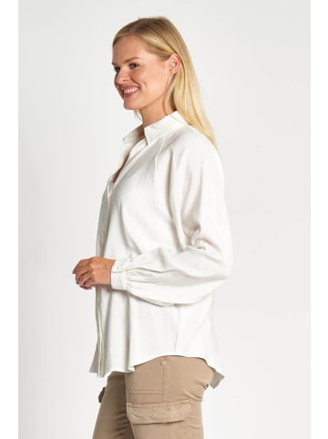 ZHRILL Bluse ZHBEATA WHITE in WHITE
