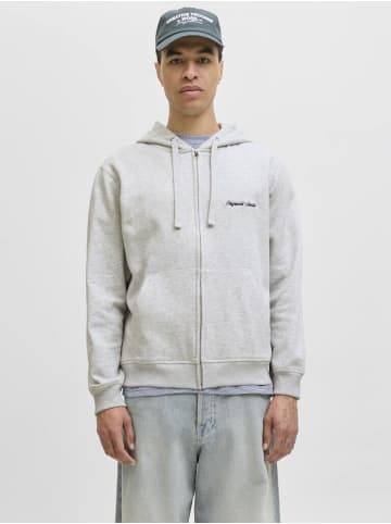 Jack & Jones Sweatshirt in White Melange