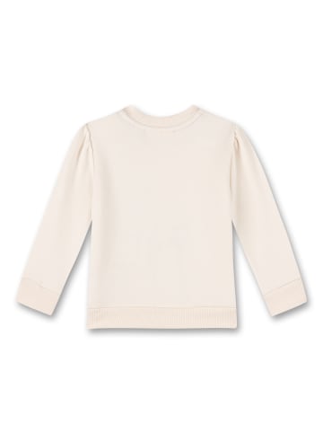 Sanetta Sweatshirt in Beige