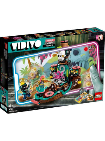 LEGO VIDIYO Punk Pirate Ship in Mehrfarbig ab 8 Jahre