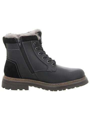 Josef Seibel Winterboot in schwarz