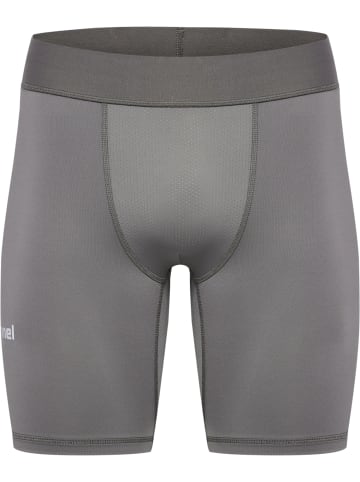 Hummel Leggings Hmlbl Herren in STEEL GRAY
