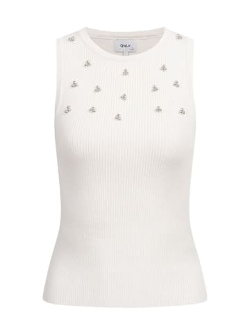 ONLY ONLY Tank-Tops in white