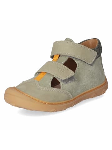 PEPINO Lauflernschuh in grün