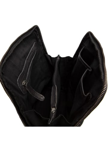 The Chesterfield Brand Bern Daypack Leder 32 cm black