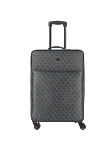 Guess Vezzola 4 Rollen Trolley 65 cm in coal