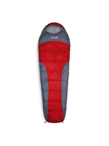 Where Tomorrow Mumienschlafsack 230x80cm rot rot
