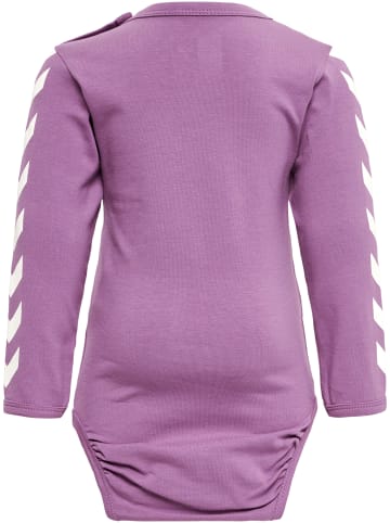 Hummel Hummel Strampler Hmlfast Lebensstil Kinder in ARGYLE PURPLE