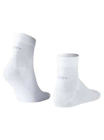 JOOP! Socken 2er Pack in Weiß
