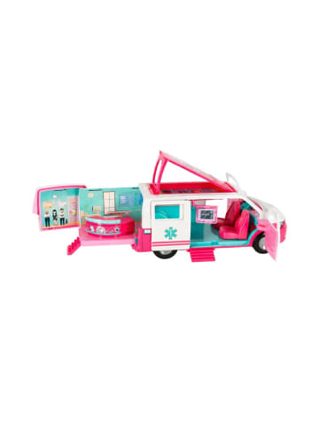 Wisam® Mobiles Krankenhaus, Krankenwagen, 2-in-1-Puppenarzt