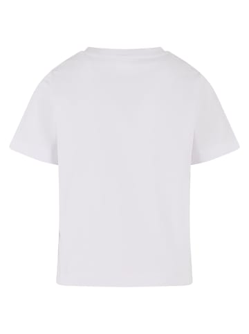 Urban Classics Urban Classics Ladies Organic Boxy Tee in white