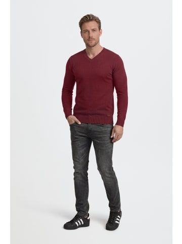 BLEND Strickpullover BHLasse in Rot