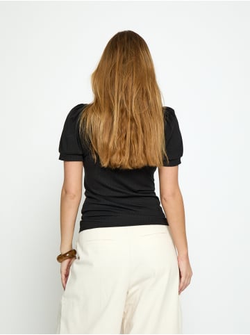 Peppercorn T-Shirt in Black