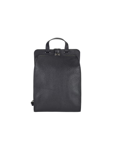 Voi Cityrucksack für Erwachsene in schwarz in schwarz