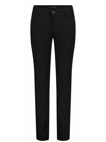 MAC HOSEN Slim Fit Jeans für Damen in schwarz