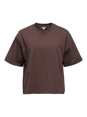 Object T-Shirt in Seal Brown